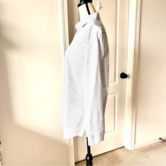 ORIGINAL PENGUIN Heritage Slim Fit Long Sleeve Button Down Shirt—SZ. 16 32/33 - Picture 6 of 15